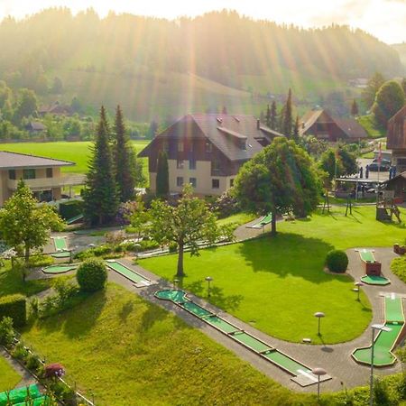 Hirschen Eggiwil Hotell Exteriör bild