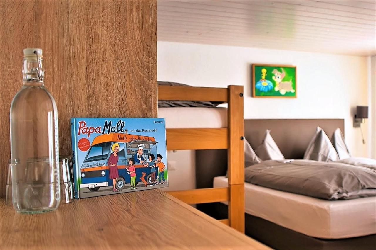 Hirschen Eggiwil Hotell Exteriör bild
