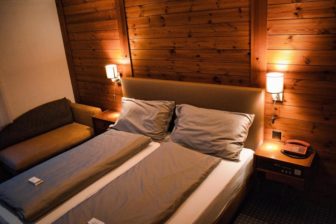 Hirschen Eggiwil Hotell Exteriör bild