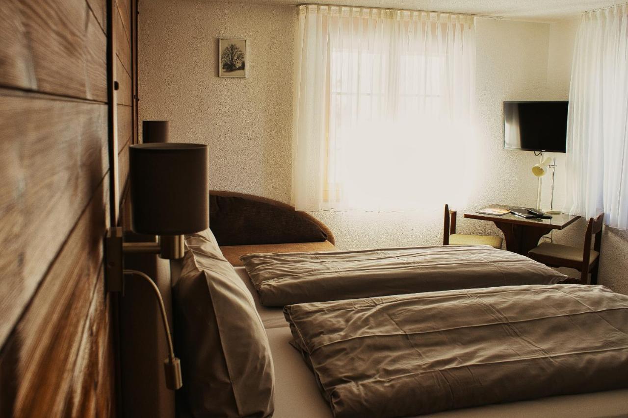 Hirschen Eggiwil Hotell Exteriör bild