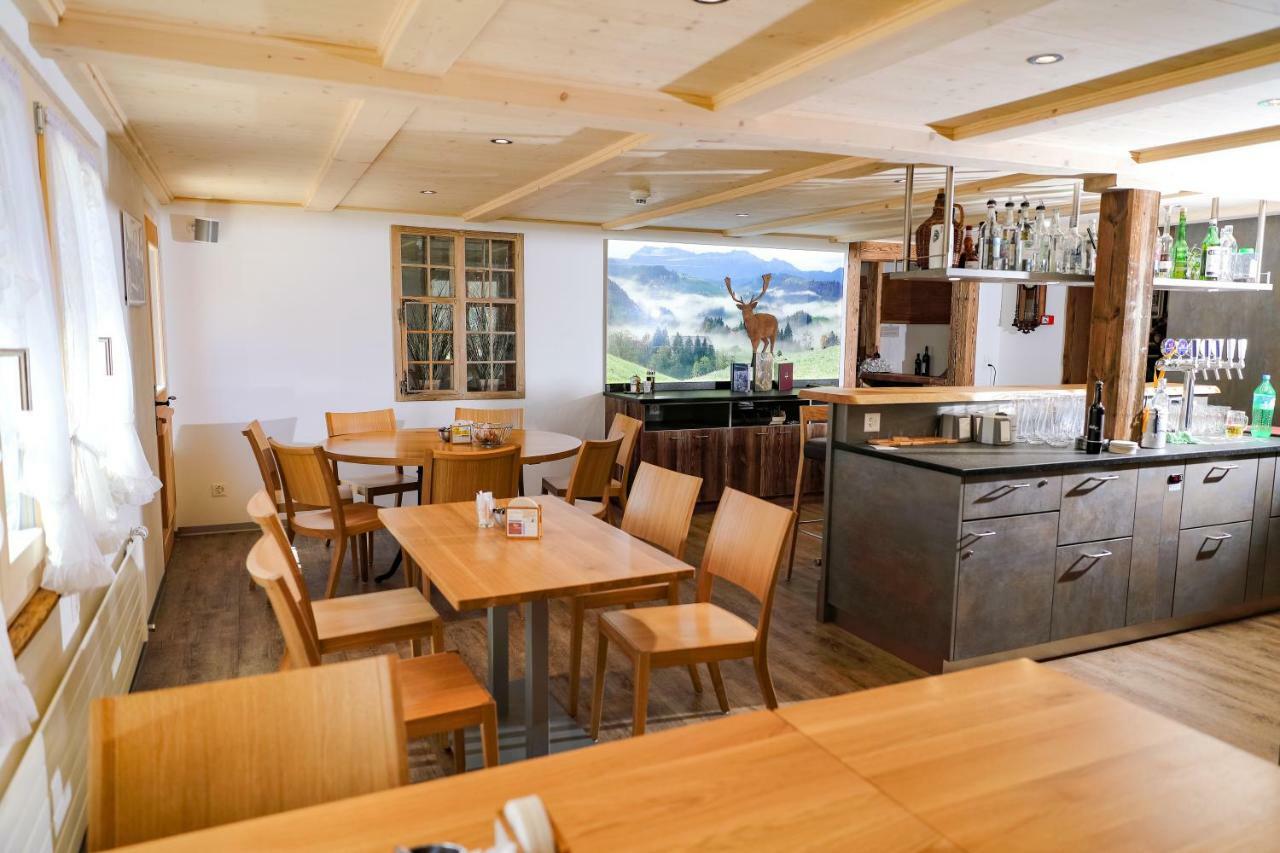 Hirschen Eggiwil Hotell Exteriör bild