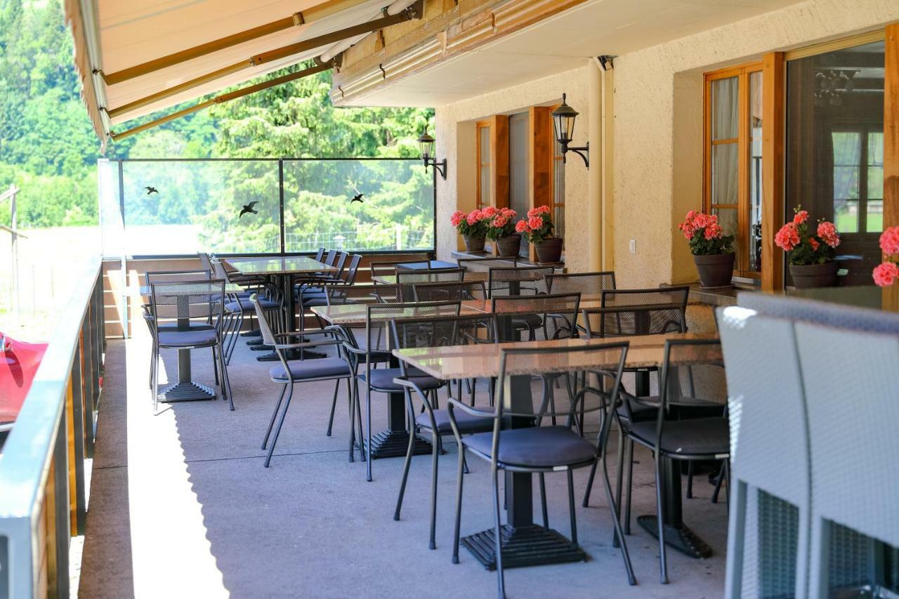 Hirschen Eggiwil Hotell Exteriör bild